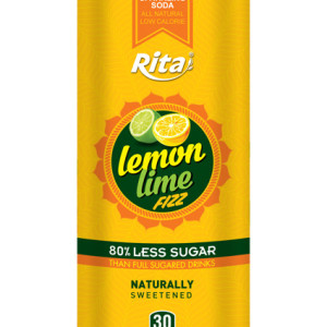 330ml Lemon Lime fizz